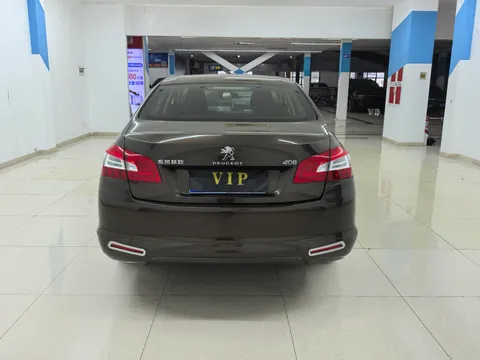 Peugeot 408
