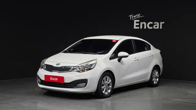 Kia Pride
