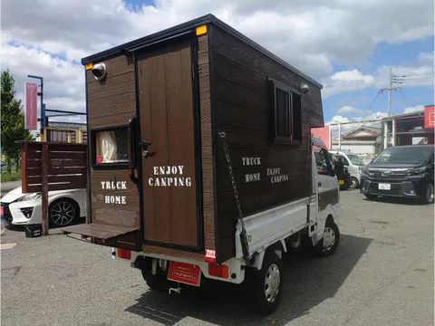 Suzuki Carry Truck