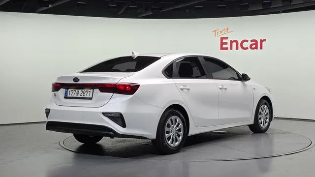 Kia Cerato (K3)