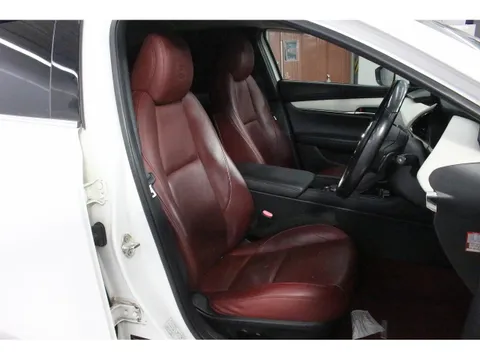 Mazda MAZDA3 Fastback