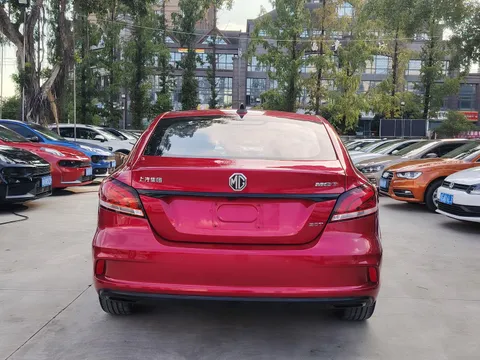 MG MG6