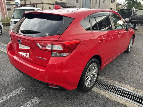 Subaru Impreza Sports
