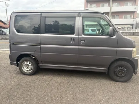 Honda Vamos