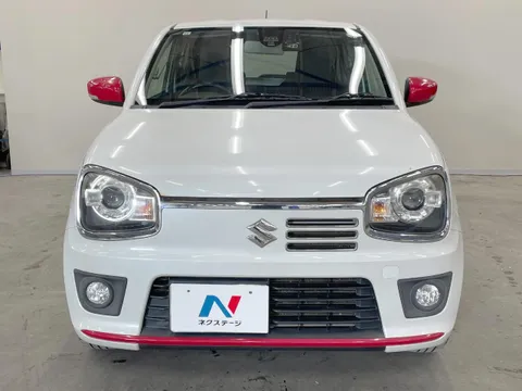 Suzuki Alto Turbo RS
