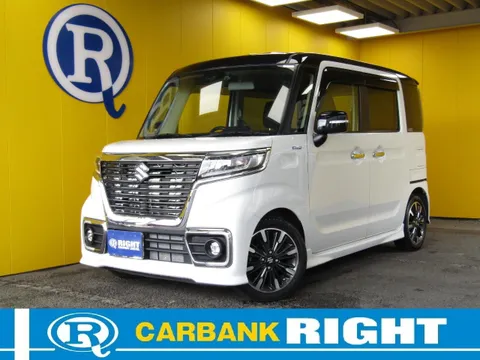 Suzuki Spacia Custom