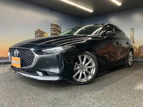 Mazda MAZDA3 Sedan