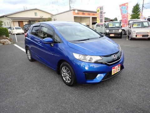 Honda Jazz (Fit)
