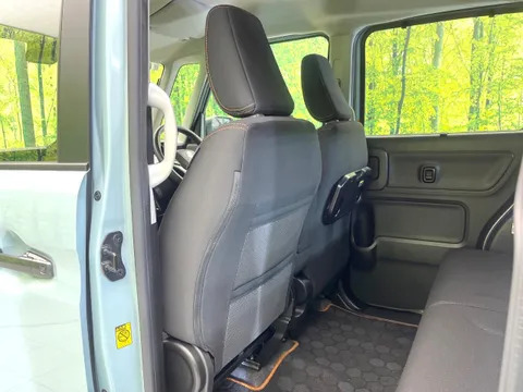 Suzuki Spacia Gear