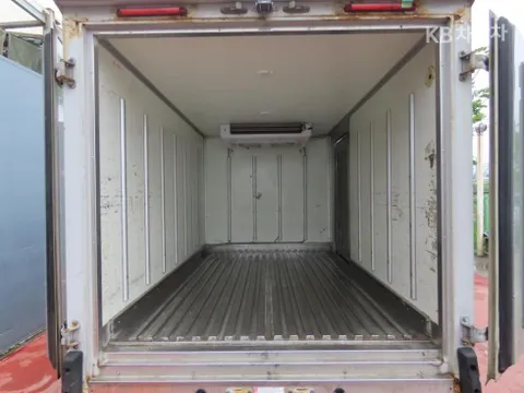 Kia Bongo 3