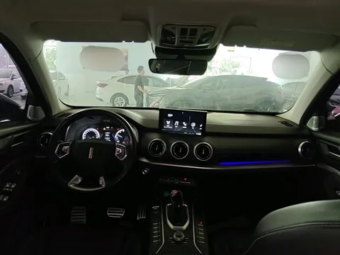 Wey VV6