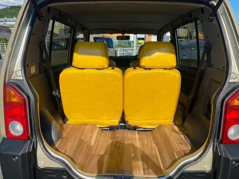 Daihatsu Naked
