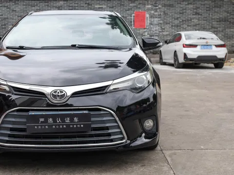 Toyota Levin
