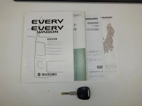 Suzuki Every