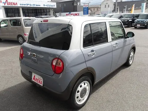 Suzuki Alto Lapin LC