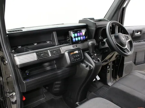 Honda N-VAN Plus Style