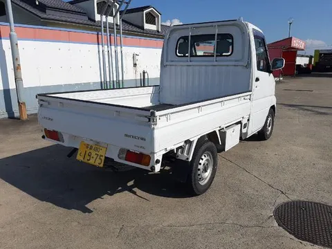 Mitsubishi Minicab Truck