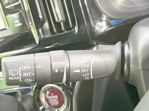 Honda N-WGN Custom