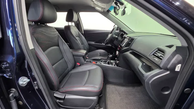 SsangYong Tivoli XLV (Tivoli Air)