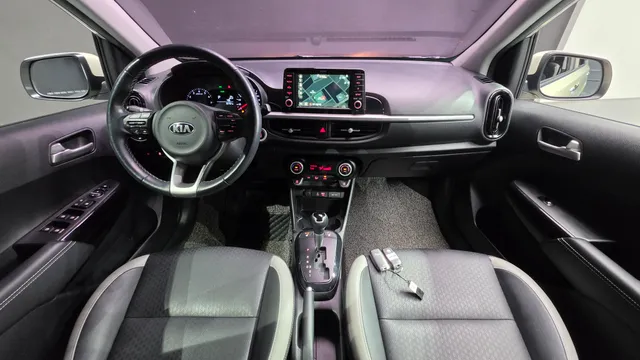 Kia Picanto (Morning)