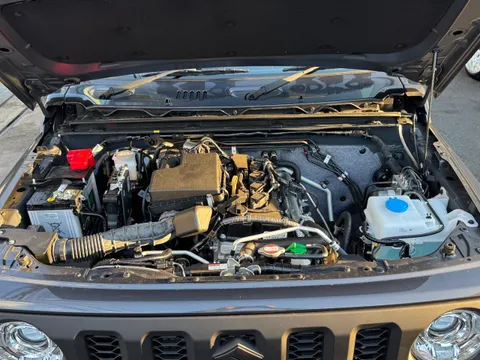Suzuki Jimny Nomade