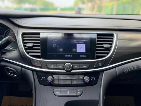 Buick LaCrosse
