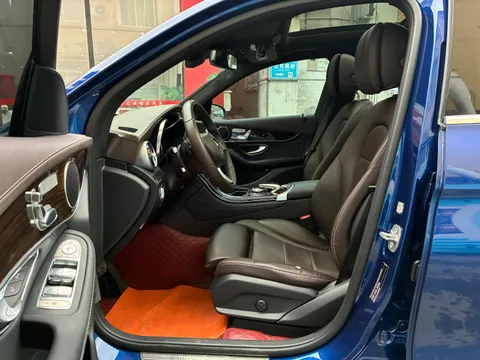 Mercedes-Benz Mercedes-Benz GLC