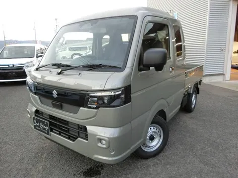 Suzuki Super Carry