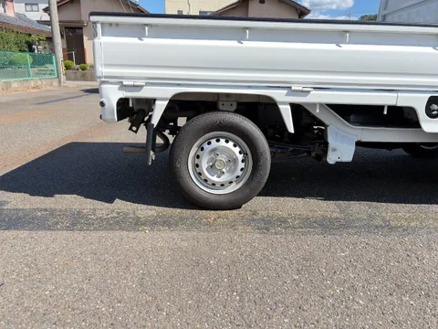 Honda Acty Truck