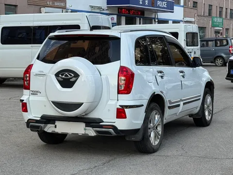 Chery Tiggo 3