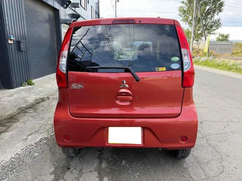 Mitsubishi eK Wagon