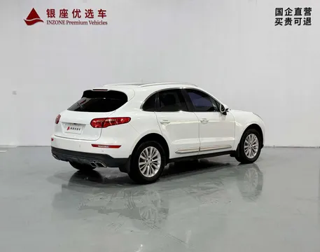 Zotye SR9