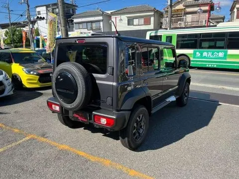 Suzuki Jimny Nomade