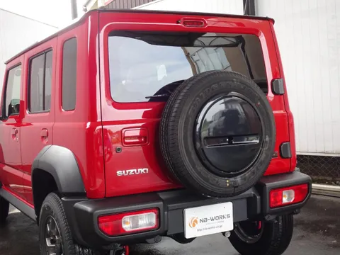 Suzuki Jimny Nomade