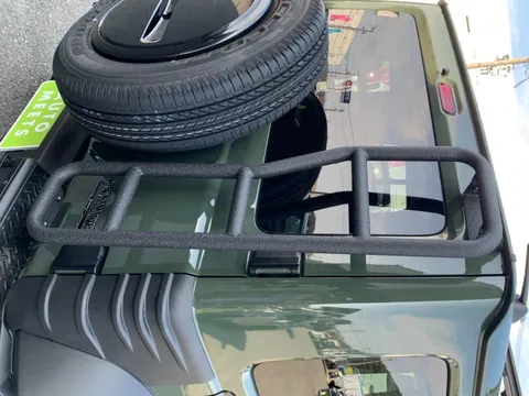 Suzuki Jimny Nomade
