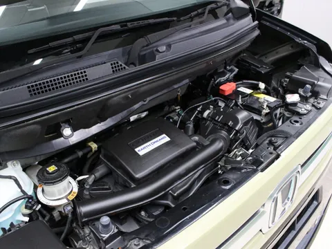 Honda N-VAN Plus Style
