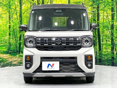 Suzuki Spacia Gear