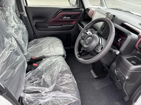 Suzuki Spacia Custom