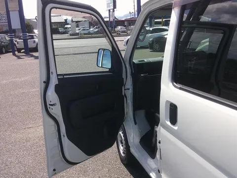 Subaru Sambar Van