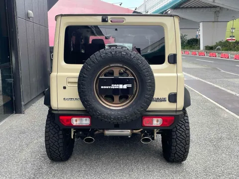 Suzuki Jimny Nomade