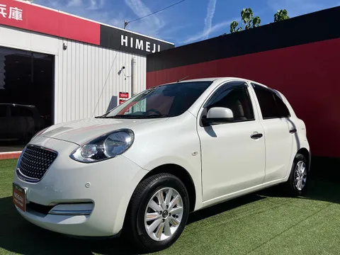 Nissan Micra (March)