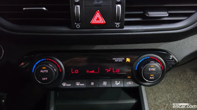 Kia Cerato (K3)