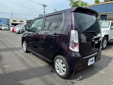 Suzuki Wagon R Stingray