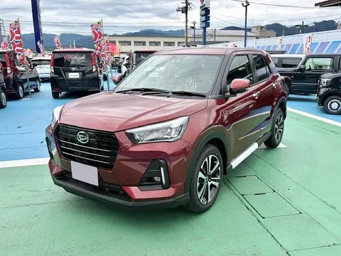 Daihatsu Rocky