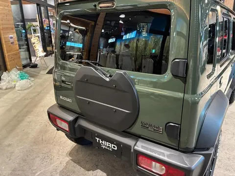 Suzuki Jimny Nomade