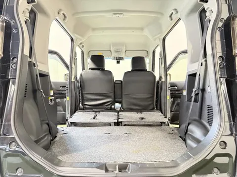 Suzuki Spacia Custom
