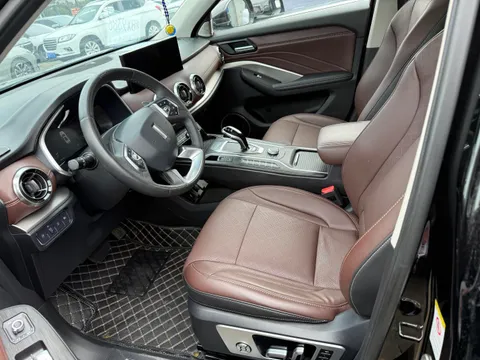 Wey VV6