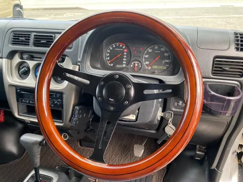 Honda Acty Van