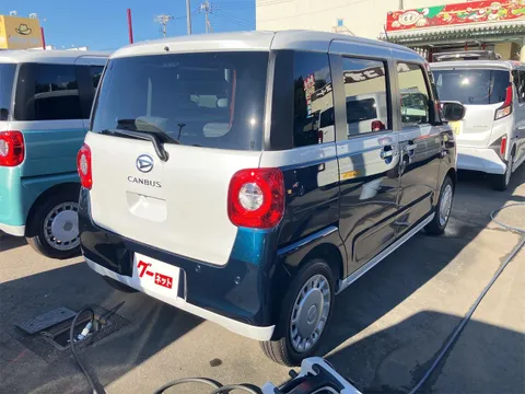 Daihatsu Move Canbus