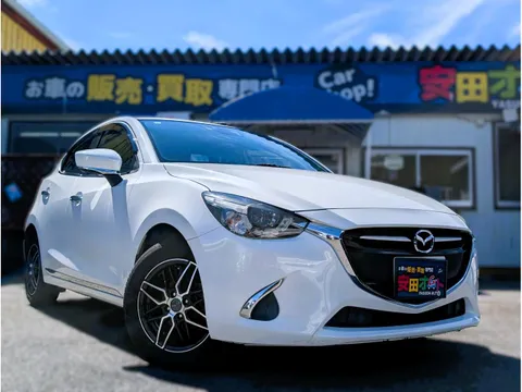 Mazda Mazda2 (Demio)